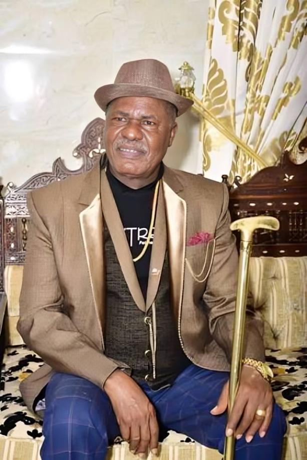 Chief Sir Joseph Ebere Ezeokafor, Sr, is also a traditional man.