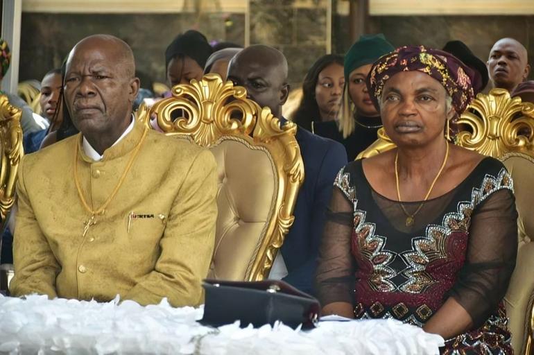 Chief Sir Joseph Ebere Ezeokafor Snr is a devout catholic.