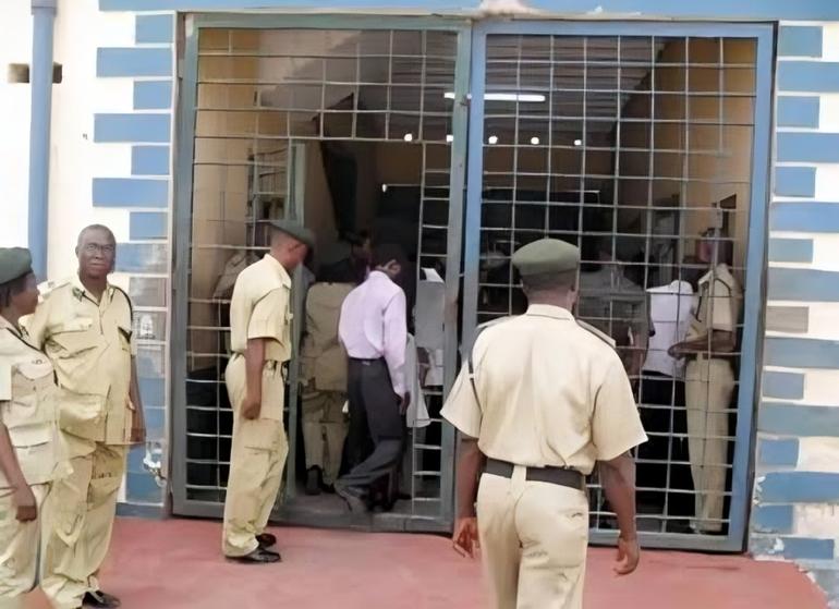 The court ordered Idris to be remanded in a correctional centre