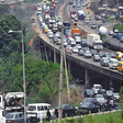 About 168 streetlights stolen from Lagos-Ibadan Expressway months after residents demanded them for safety