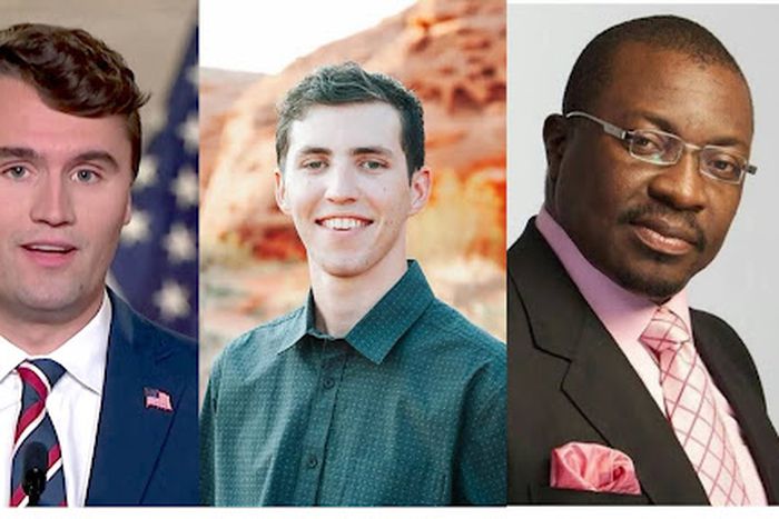 Comedian Alibaba relieved that Charlie Kirk's shooter wasn't Arab or black