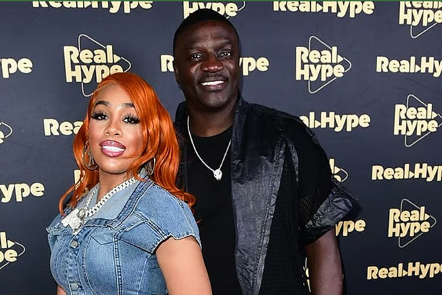Akon’s 29-year marriage is heading for a crash as his wife files for divorce