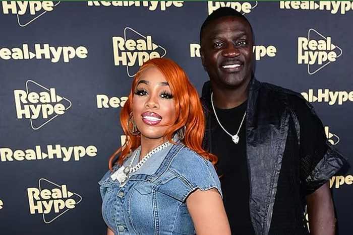 Akon’s 29-year marriage is heading for a crash as his wife files for divorce