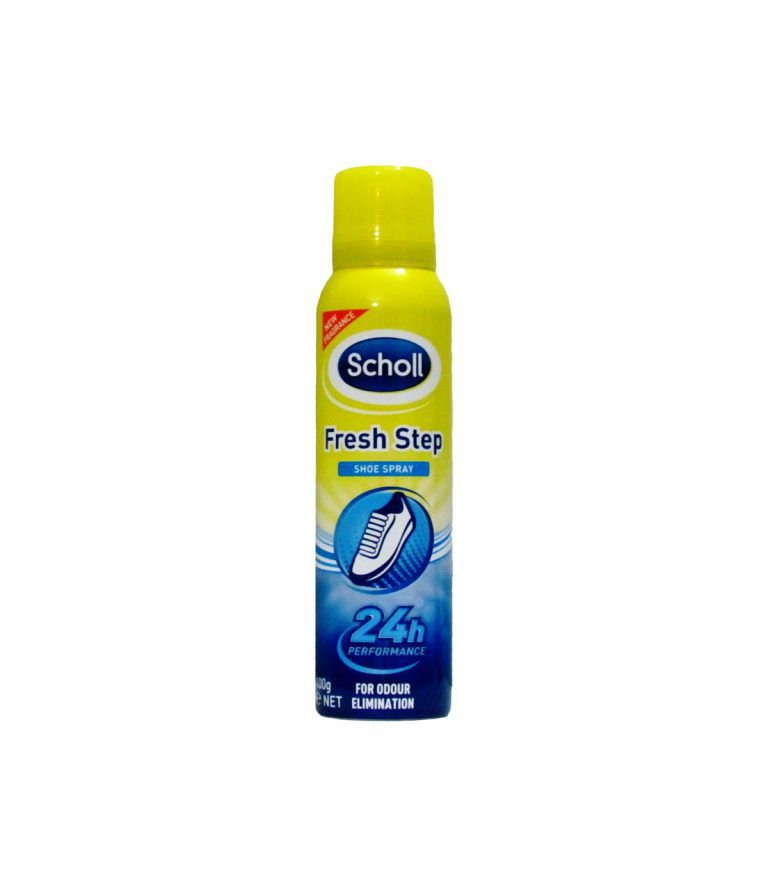 Scholl Fresh Step Shoe Spray – 150ml