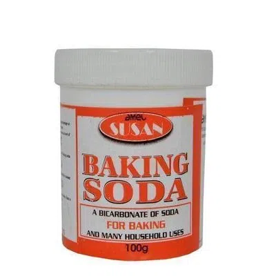 Amel Susan Baking Soda 100 g