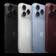 Apple iPhone 18 Pro and iPhone 18 Pro Max displayed together