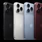 Apple iPhone 18 Pro and iPhone 18 Pro Max displayed together