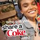 Share a Coke is Back in Nigeria. It Is Bigger, Bolder, and Reimagined for a New Generation