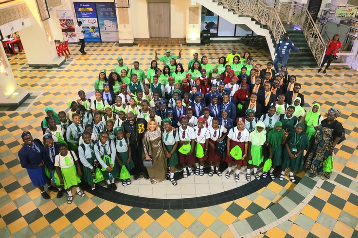Glo Foundation celebrates girl child in several cities