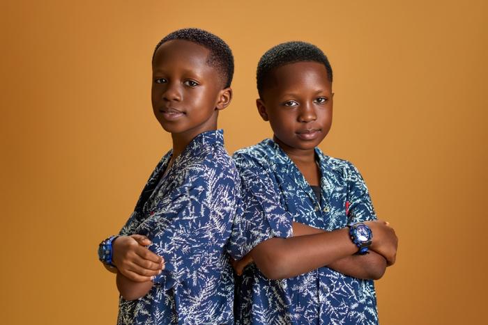 Nigerian 10-Year-Old Twins Launch JJ The Sloth Book & Series | Pulse ...
