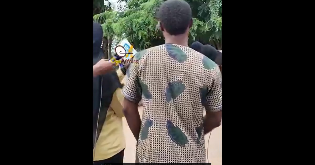 Man Buys ₦20,000 Gun to Avenge Brother’s Death in Oyo | Pulse Nigeria