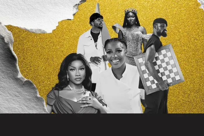 Nigerians who have made Guinness World Records history
