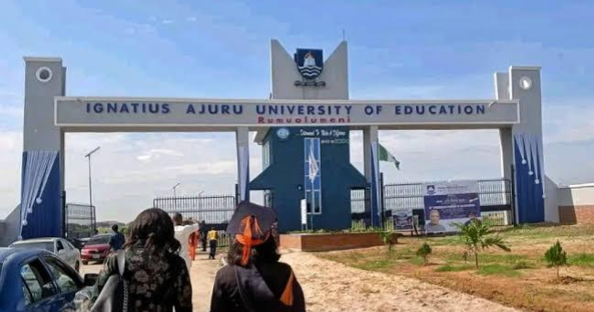 IAUE Expels Student Over Viral ₦150k Project Claim | Pulse Nigeria