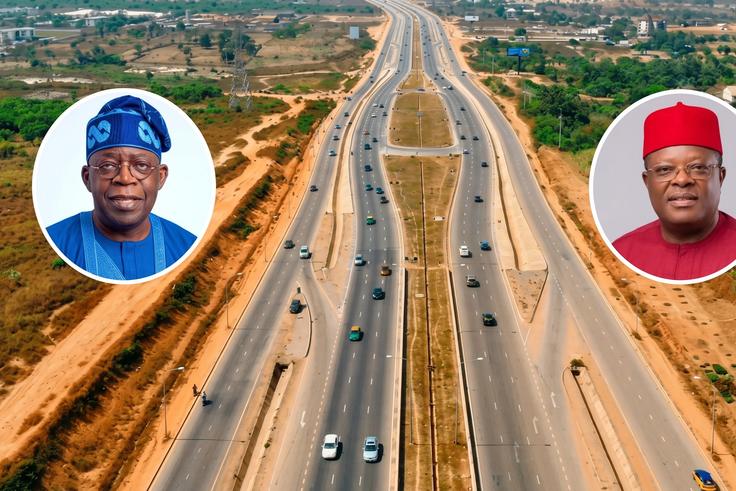 Tinubu promised a Lagos-Calabar Coastal Highway, so why is it suddenly becoming the East–West Road?