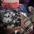 NAFDAC arrests two suspects at Lagos facility where expired drinks are repackaged for sale