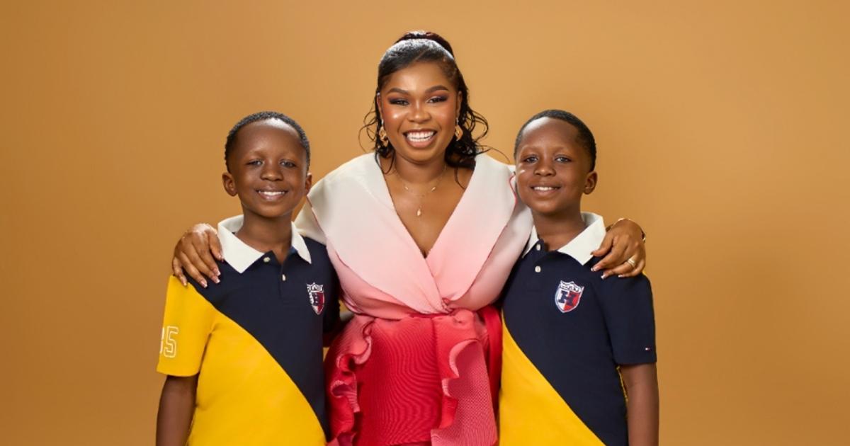 Nigerian 10-Year-Old Twins Launch JJ The Sloth Book & Series | Pulse ...