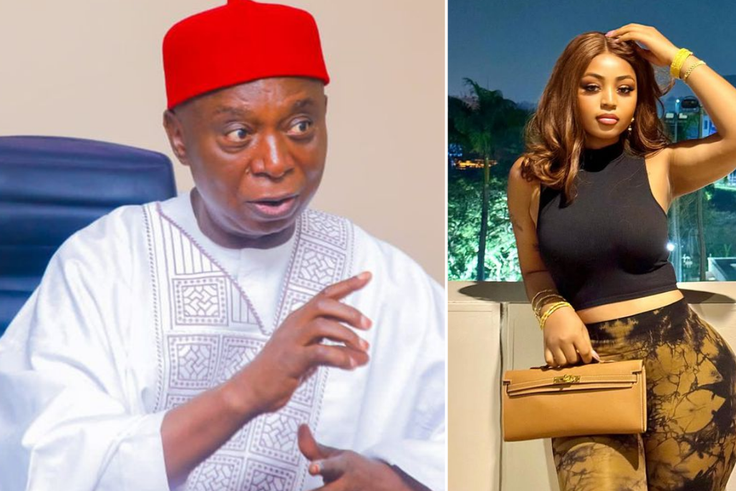Ned Nwoko Provides Evidence That He Didn’t Marry Regina When She Was 17