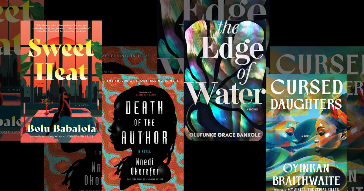 Oyinkan Braithwaite and Bolu Babalola Are on TIME’s Must-Read List of 2025