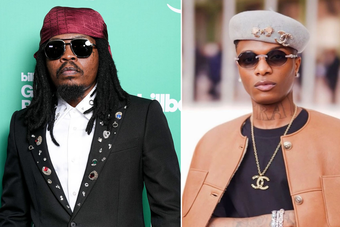 Olamide Declares Wizkid The True Heir To Fela | Photo Credits: Getty Images