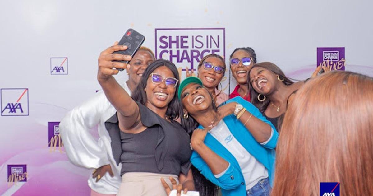 Tomike Adeoye, AXA Mansard CCO, Rashidat Adebisi open up on finding ...