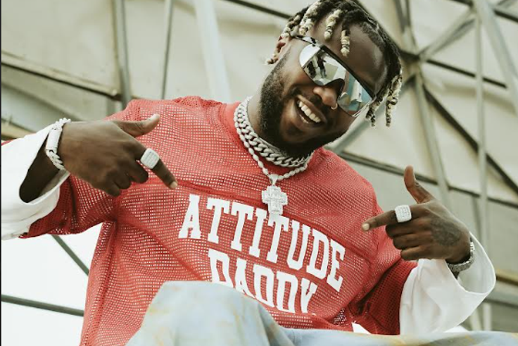 May Jay crafts a vibrant anthem for the bad boy romantics with 'Holiday'