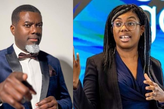 Our economy growing faster than UK's - Omokri slams Kemi Badenoch over anti-Nigeria remarks