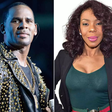 I don't give a f**k what you feel -  Rkelly's ex-wife on keeping his last name