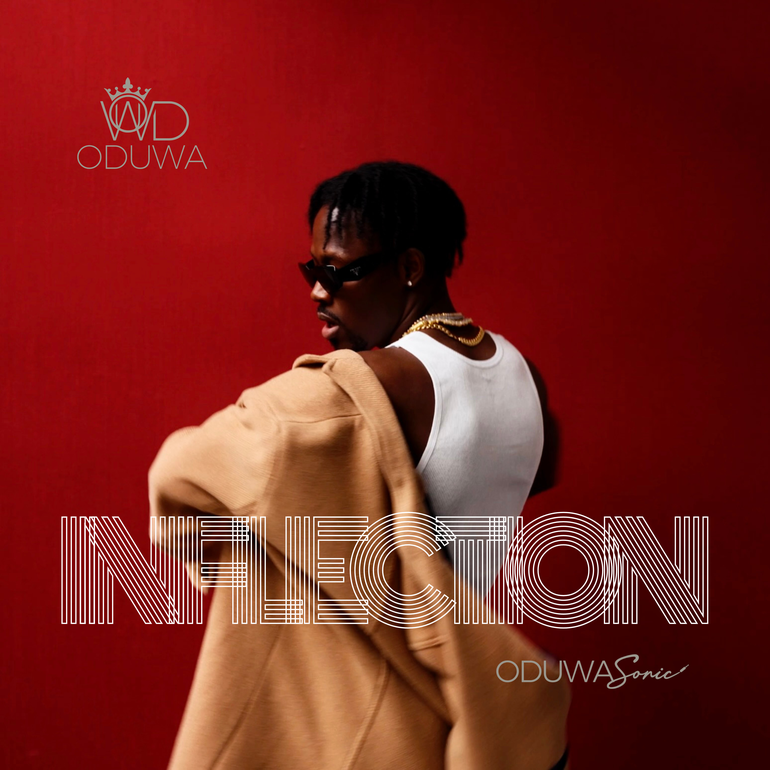 Emerging Afrofusion Act, Oduwa, Releases Vibrant EP, ‘Inflection’