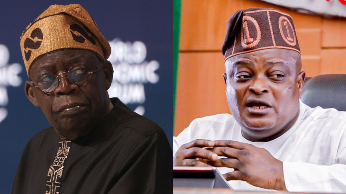 APC chieftain reveals Tinubu’s role in Obasa’s impeachment as Lagos Assembly speaker