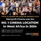EbonyLife Cinemas grossed about ₦1 billion in 2024