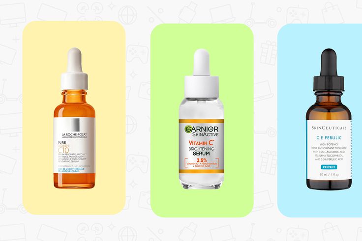 Want Clearer, Glowing Skin? Here Are 7 Vitamin C Serums to Try