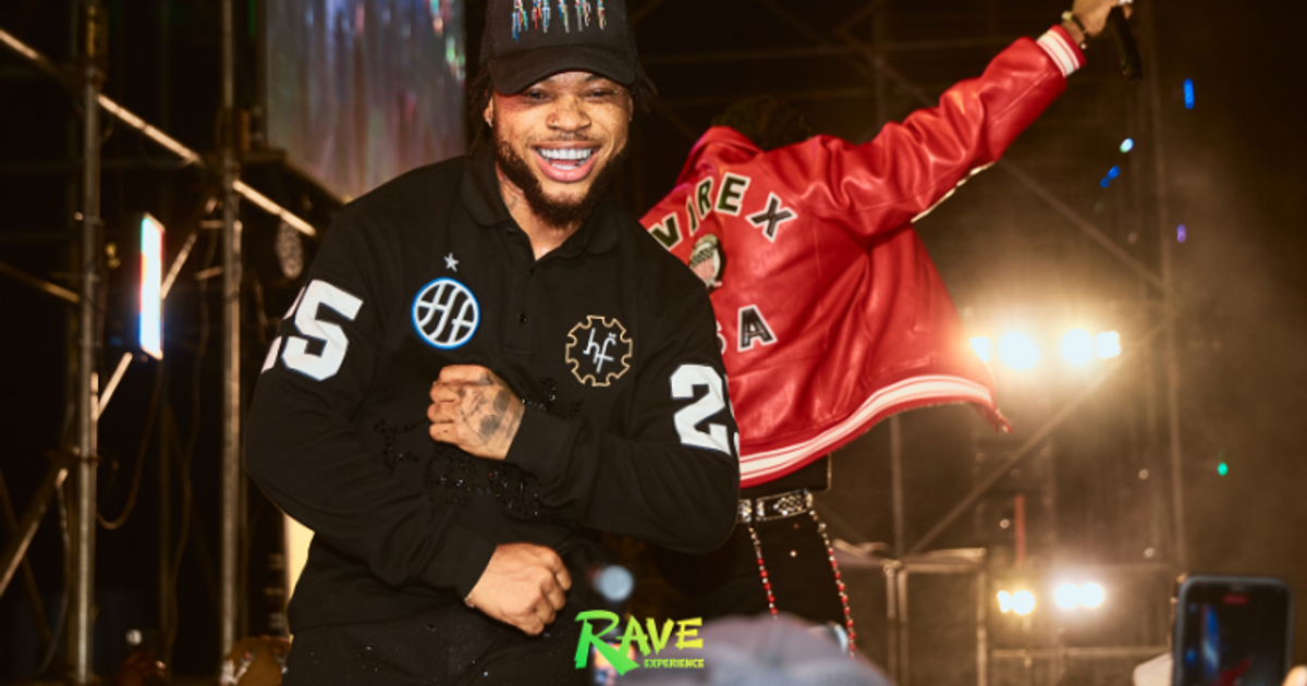 Rave Experience & Tantita Power Detty December in Delta, Award N20m Scholarships