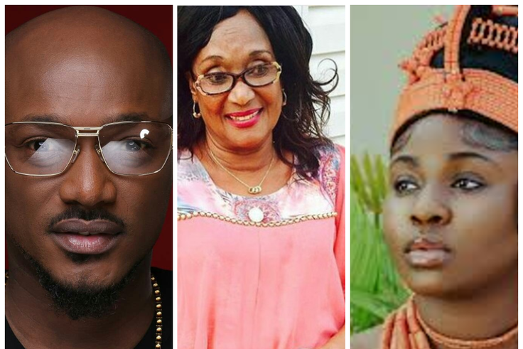 'Free my son Natasha' - 2Baba's mother begs 24hours after he proposed; suggests voodoo