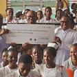 PHOTOS: Peter Obi donates ₦10m to Ebonyi Nursing College - pledges support for healthcare training