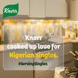 Knorr Serving Singles: 8 Nigerians Whose Friends Are Using Food to Find Them Love