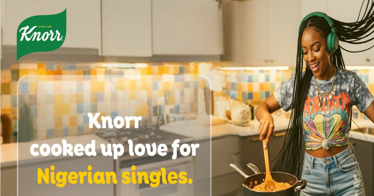 Knorr Serving Singles: 8 Nigerians Whose Friends Are Using Food to Find Them Love