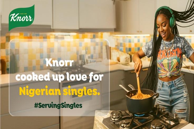 Knorr Serving Singles: 8 Nigerians Whose Friends Are Using Food to Find Them Love