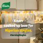 Latest Research By Knorr Finds 68% of Nigerian Gen Z Prefer Friends to Recommend a Date Over Swiping on Apps