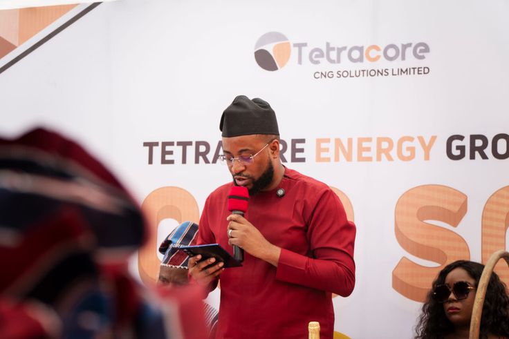 Tetracore Energy Group Launches 60,000 SCMD CNG Facility in Ogun State