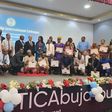NTIC Awards Outstanding Staff, Names Abdullahi & Onyali Ambassadors