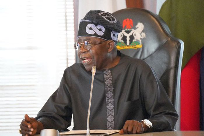 President Bola Tinubu