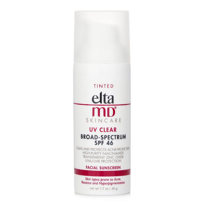 EltaMD UV Clear Face Sunscreen SPF 46