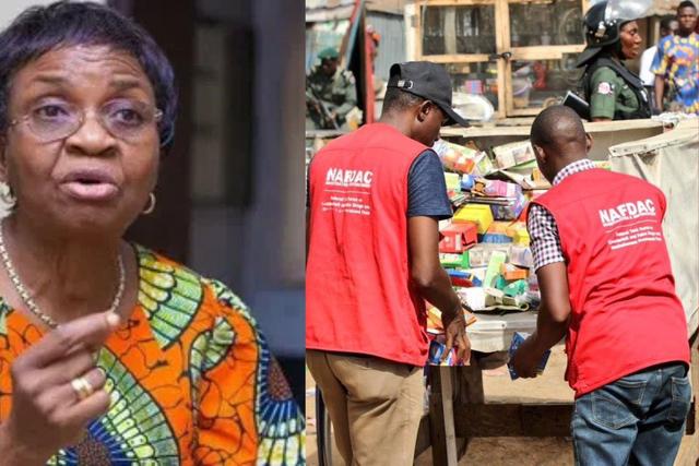 What we discovered in drug markets can destroy a nation - NAFDAC boss