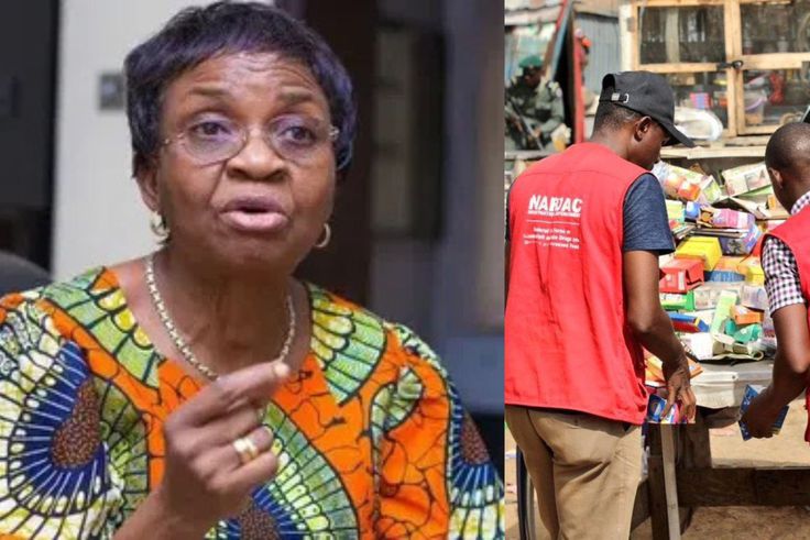 What we discovered in drug markets can destroy a nation - NAFDAC boss