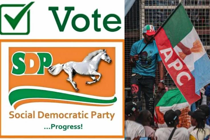 Crisis rocks SDP as ex-APC leader takes over leadership