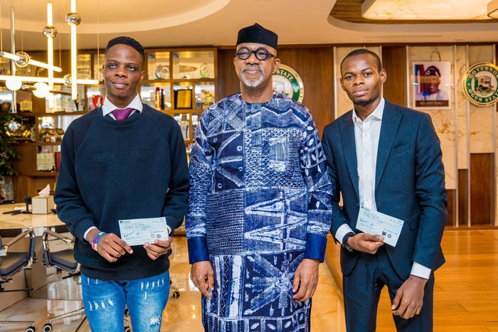 Gov Abiodun gifts UNILAG’s best graduates N10m each for finishing with 5.0 CGPA