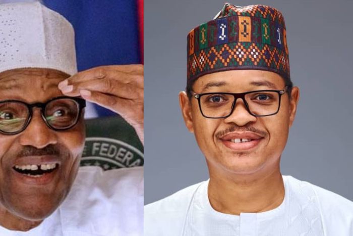 MC Tagwaye became a popular comedian who mimicked Buhari's speeches and mannerisms.