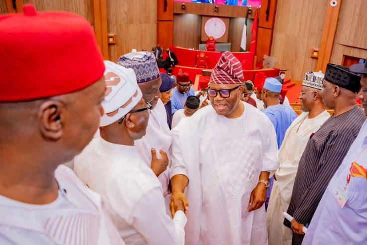 Natasha vs Akpabio: The Nigerian Senate of misogynistic hooligans [OPINION]