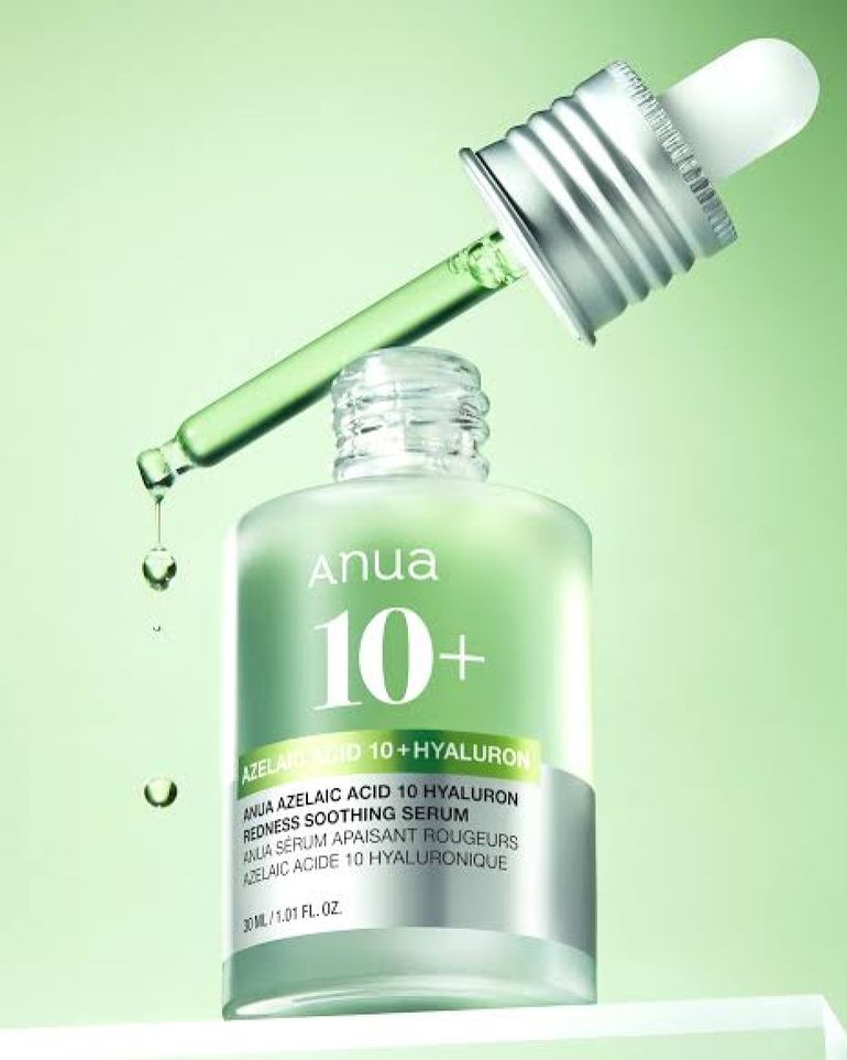 ANUA Azelaic Acid + Hyaluronic Acid Serum