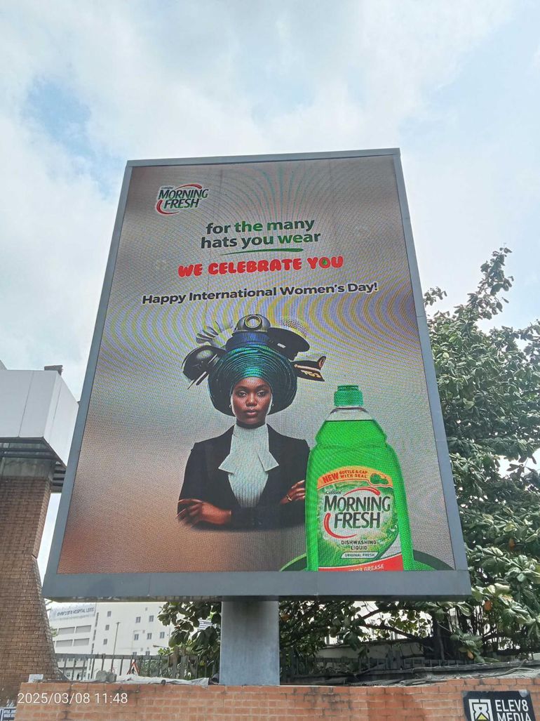 Morning Fresh’s IWD 2025 Campaign: Championing women beyond limits